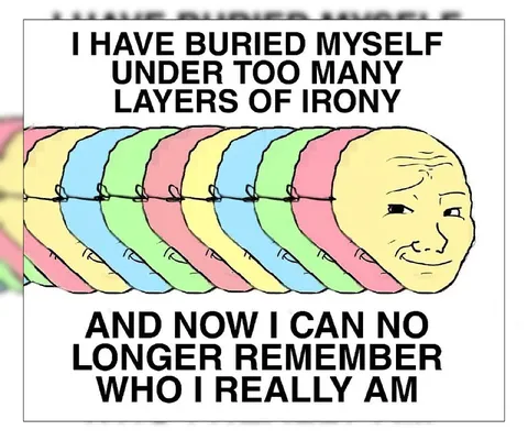 Layers of Irony