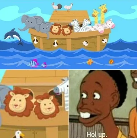 Noah’s Ark Hol Up