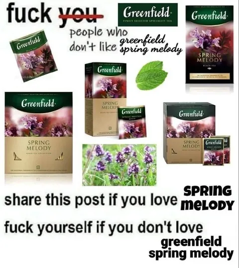 Greenfield Spring Melody Loyalty