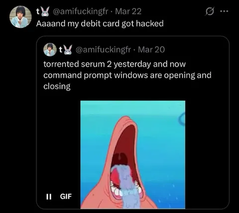 Debit Card Got Hacked