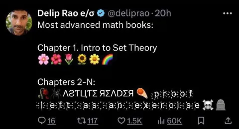 Most Advanced Math Books