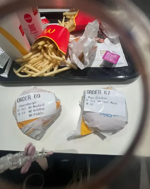 Order 69 and Order 67