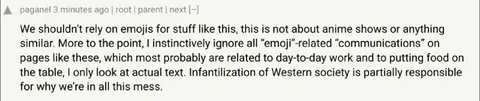 Emoji Communication Rant
