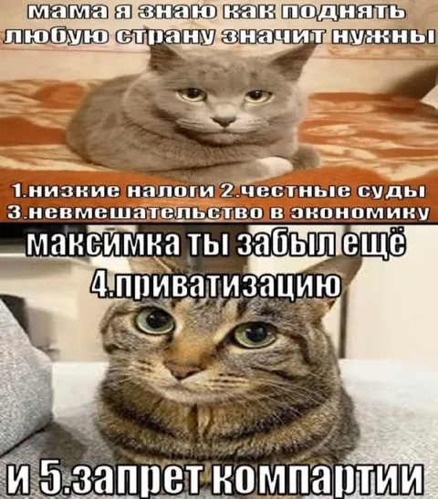 Как поднять любую страну