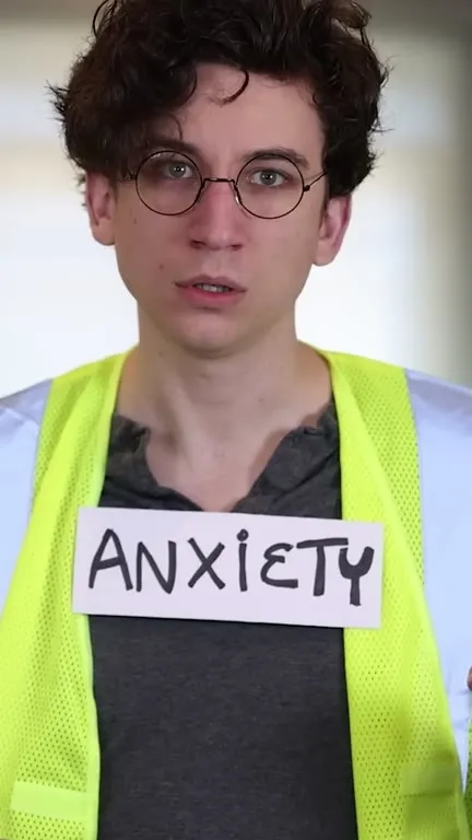 Anxiety Wants You to Stay Home