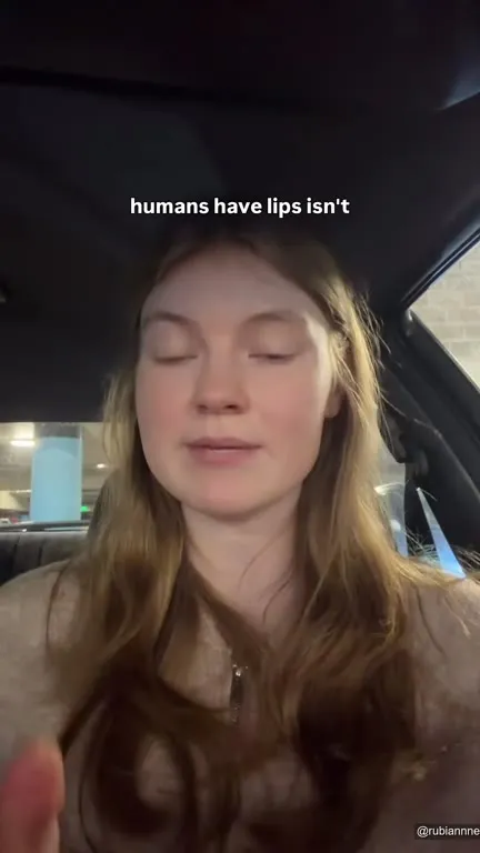 Why Humans Have Lips