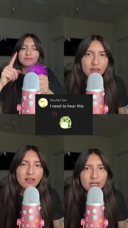 ASMR GIF Challenge Requests