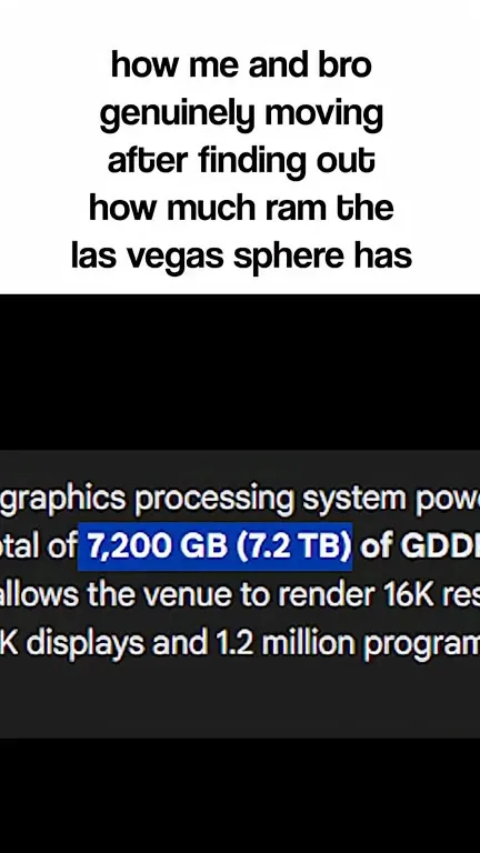 Moving After Seeing the Sphere RAM