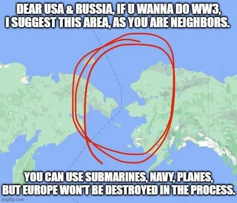 WW3 Neighbors Naval Battlefield