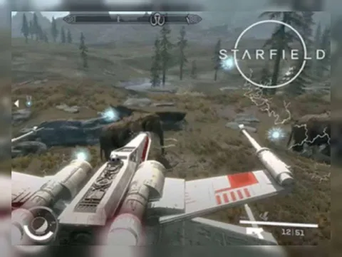 Starfield Is Just Skyrim