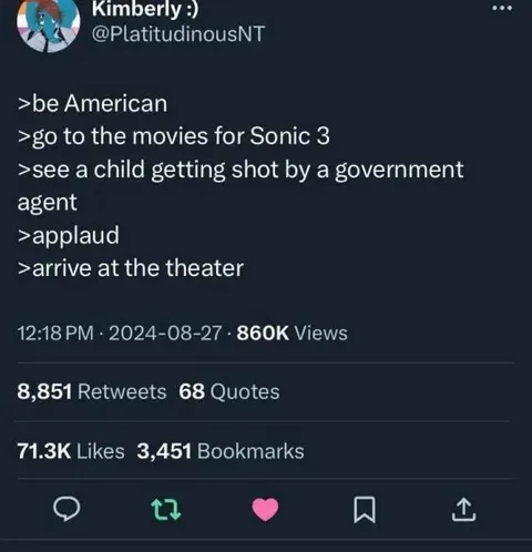 American Watches Sonic 3