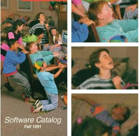 Software Catalog Fall 1991