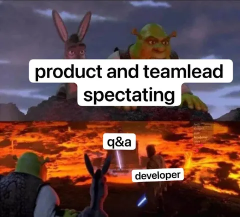 Product and Teamlead Spectating Q&A
