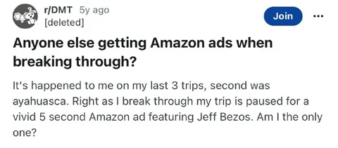 Amazon Ads During Breakthrough