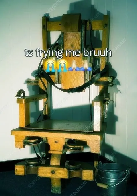 This Is Frying Me Bruuh