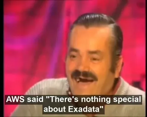 El Risitas Explains Cloud Scaling