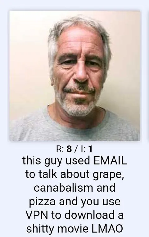 Email for grape, VPN for movies