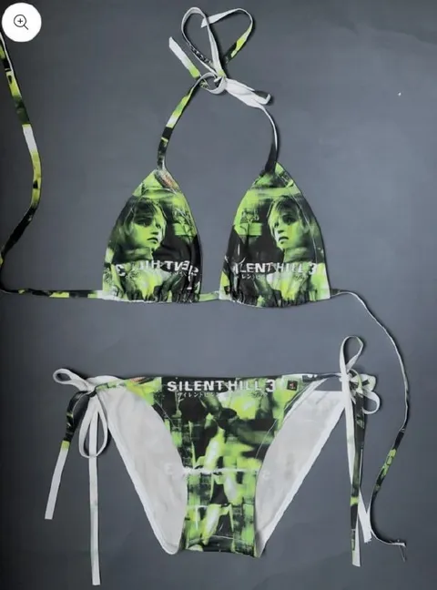 Silent Hill 3 Bikini