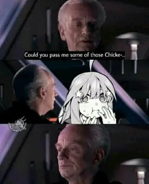 Interrupted Chicken Request