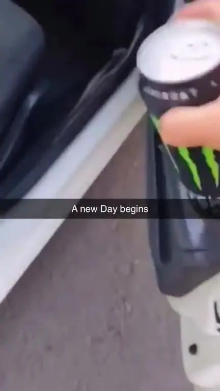 A New Day Begins