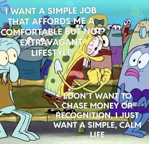 Simple Calm Life