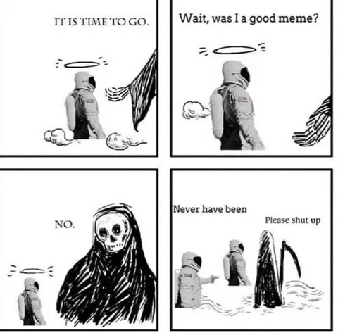 Was I a Good Meme?