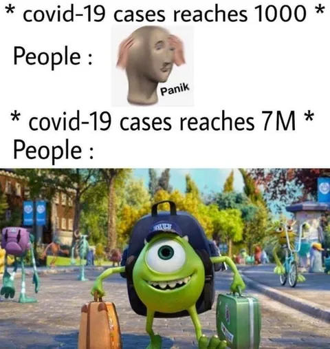 Covid Cases Reach 7M