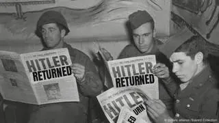 Hitler Returned Newspaper Reaction