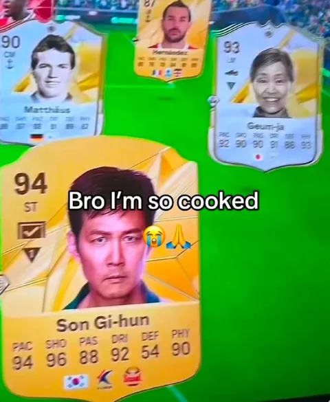 Bro I’m So Cooked