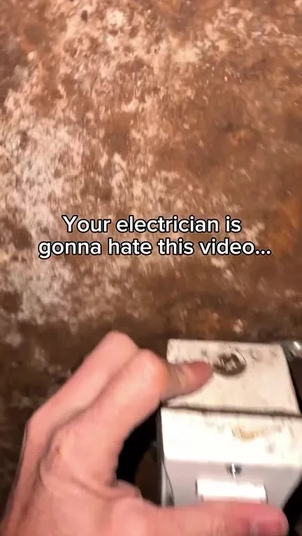 Electrician Hates This Switch