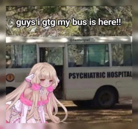 My Bus Is Here