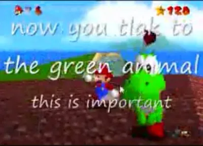 The Green Animal Is Important