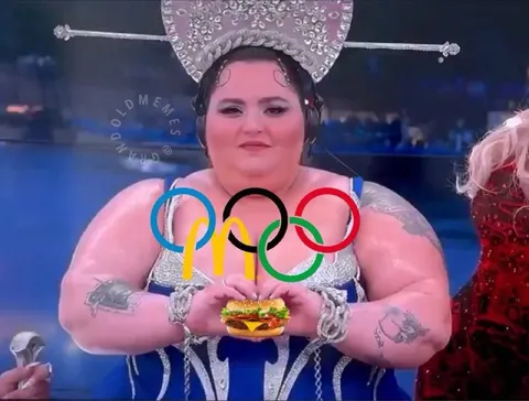 Олимпийский бургерный триумф
