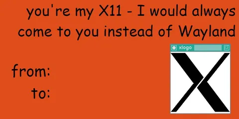 X11 Over Wayland