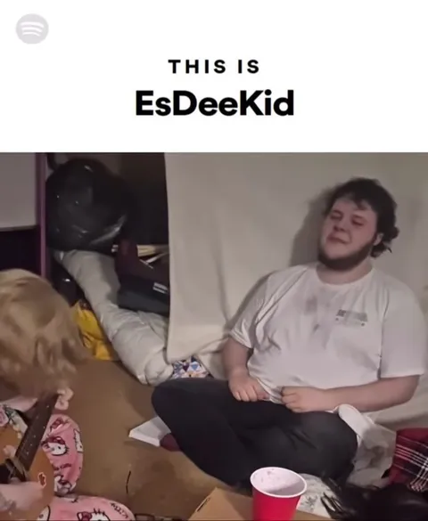 This Is EsDeeKid