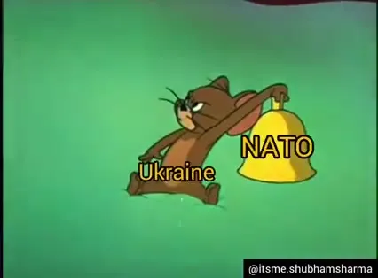 Russia Rings the NATO Bell