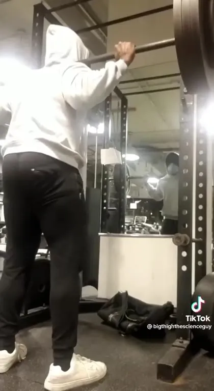 Gym Anxiety Gets Worse