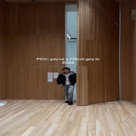 175cm Guy in 2026