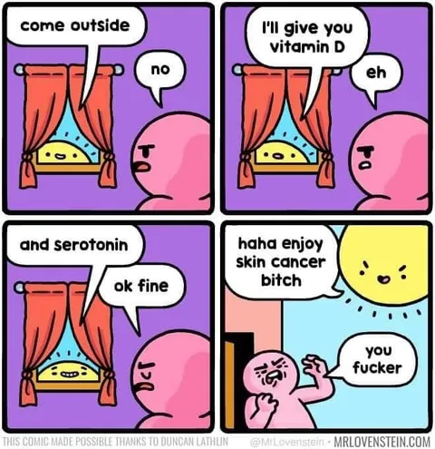 Vitamin D and Serotonin