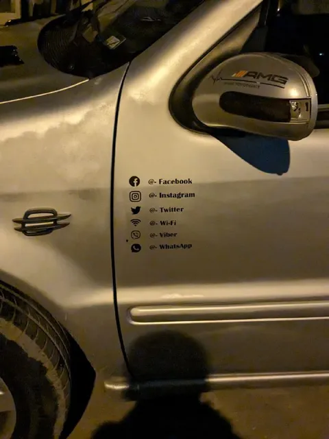 Car With Every Connection