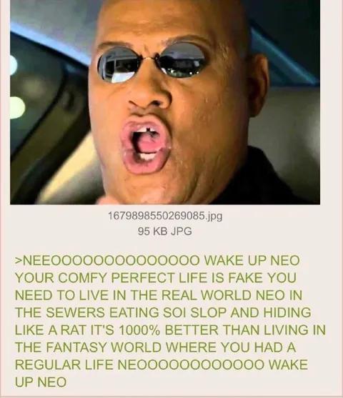 Wake Up Neo Fantasy World