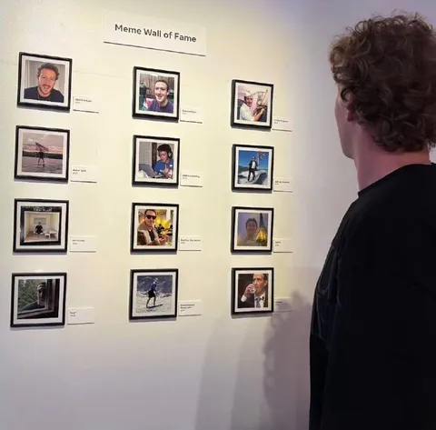 Meme Wall of Fame