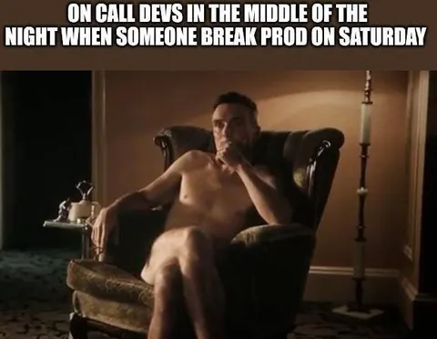 On-Call Devs Breaking Production