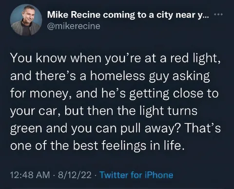Green Light Escape from Panhandler