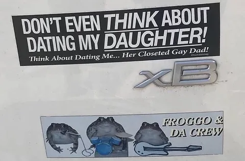 Closeted Gay Dad Dating Warning