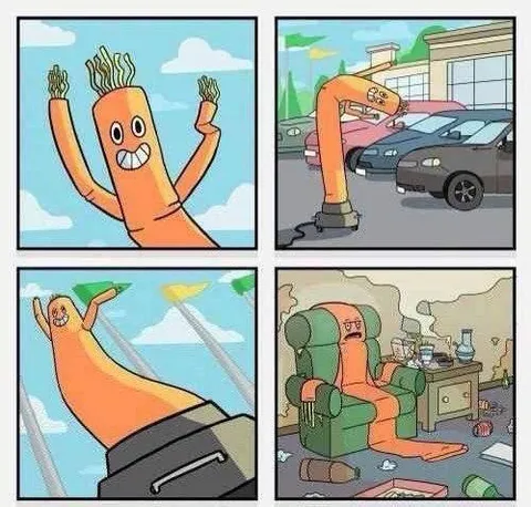 Когда жизнь вытянулась в кошмар