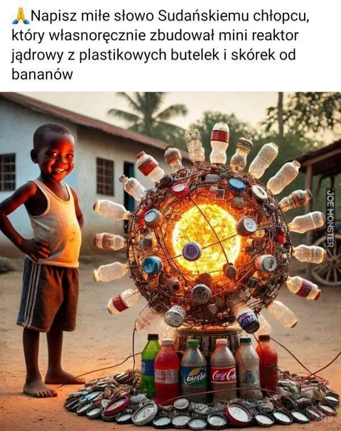 Sudáński mini reaktor jądrowy