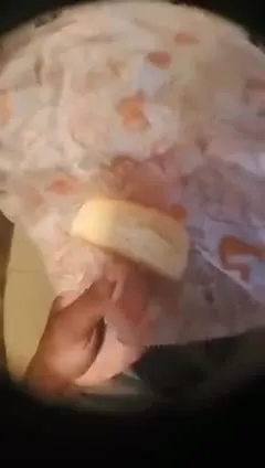 Банан упал на пианино