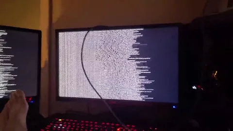 Компьютер сошёл с ума