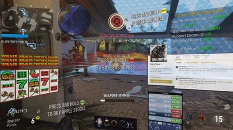 Press and Hold to Buy Season Pass